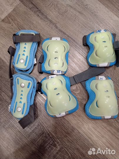 Защита для роликов, велосипеда, самоката