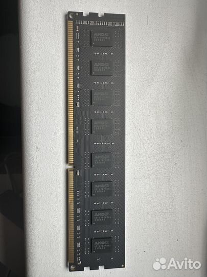 Оперативная память amd radeon 8gb ddr3