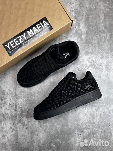 nike low louis vuitton