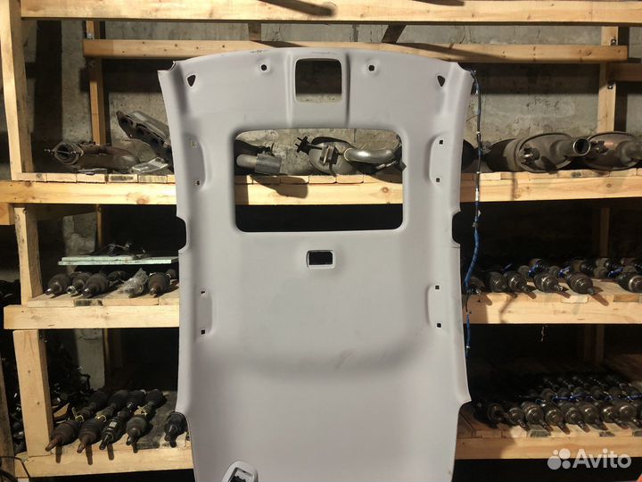 Обшивка потолка Honda CR-V 3 RE 2007-2012