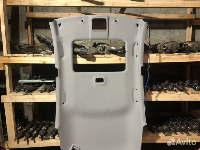 Обшивка потолка Honda CR-V 3 RE 2007-2012