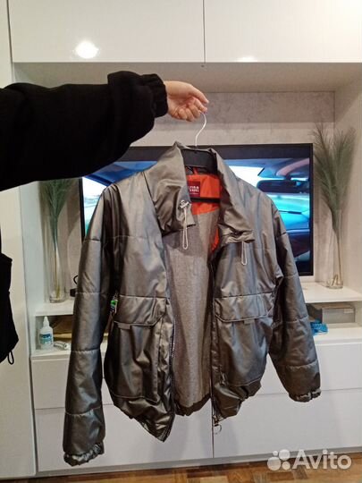 Куртка для девочки