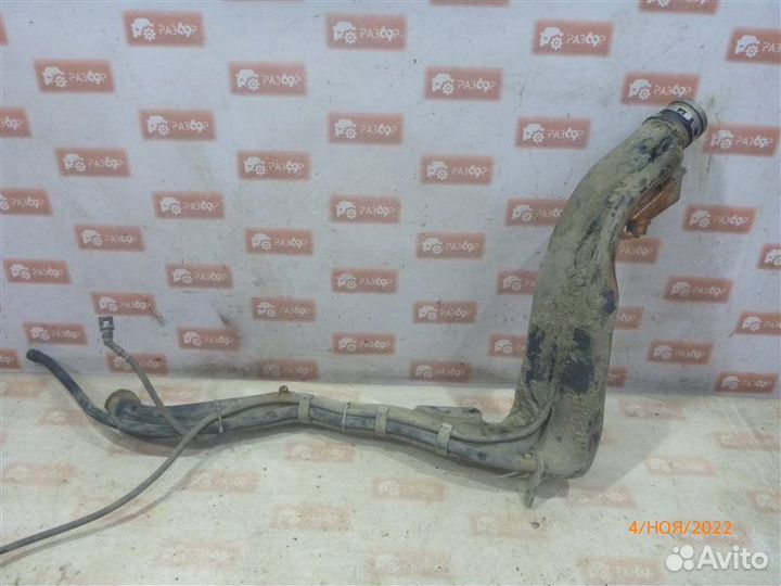 Горловина топливного бака Opel Corsa F68 Z12XE