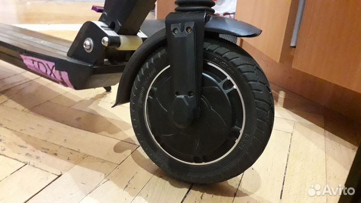 Электро самокат kugoо s3 мало б/у