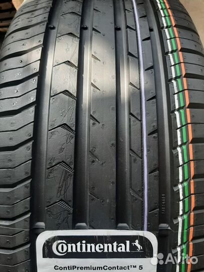 Continental ContiPremiumContact 5 215/55 R17 94V
