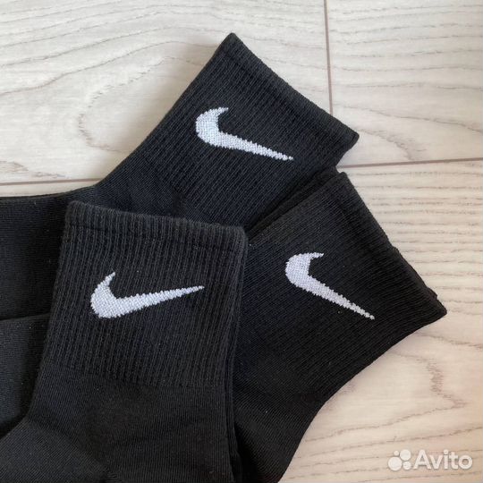 Носки Nike everyday в коробке мужские