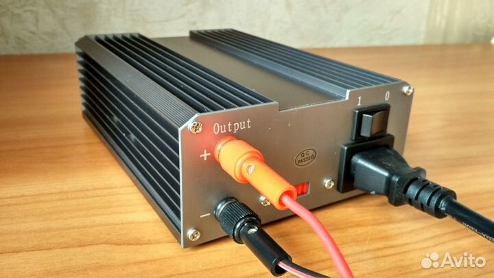 Лабораторный источник питания Gophert CPS-6003