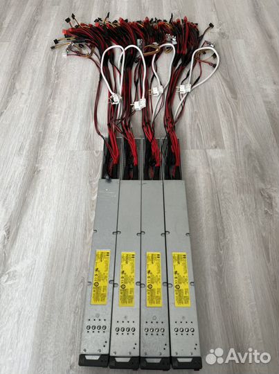 Блоки питания HP 2450w