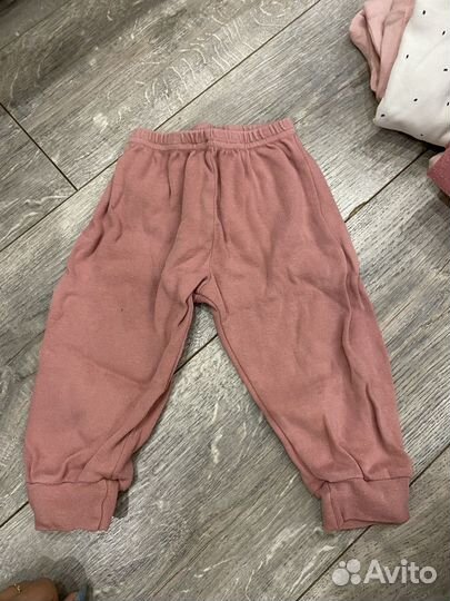 Одежда на девочку 86-92