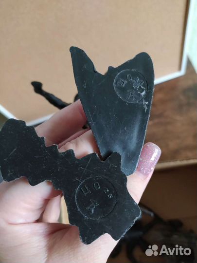 Пластмассовые солдатики СССР