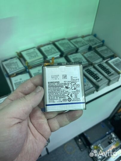 Аккумуляторы Samsung Galaxy новый оригинал