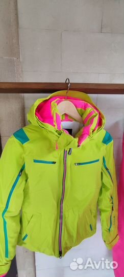 Горнолыжный костюм Spyder Brava GTX куртка и брюки