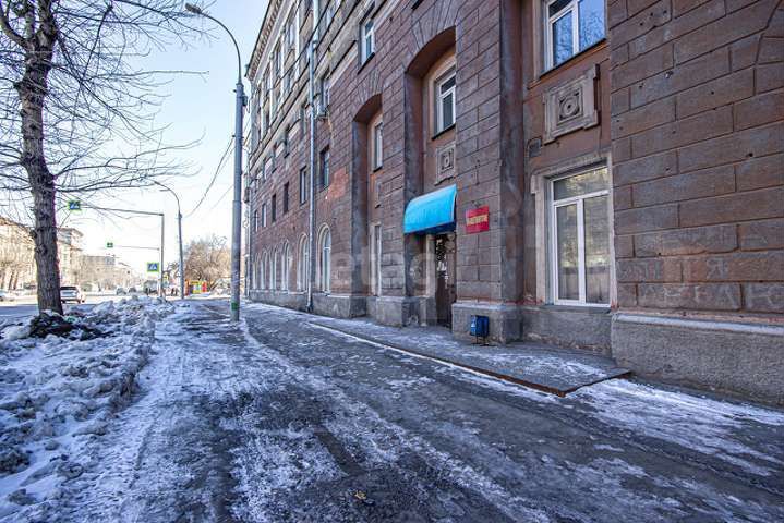 Комната 22 м² в 1-к., 5/5 эт.