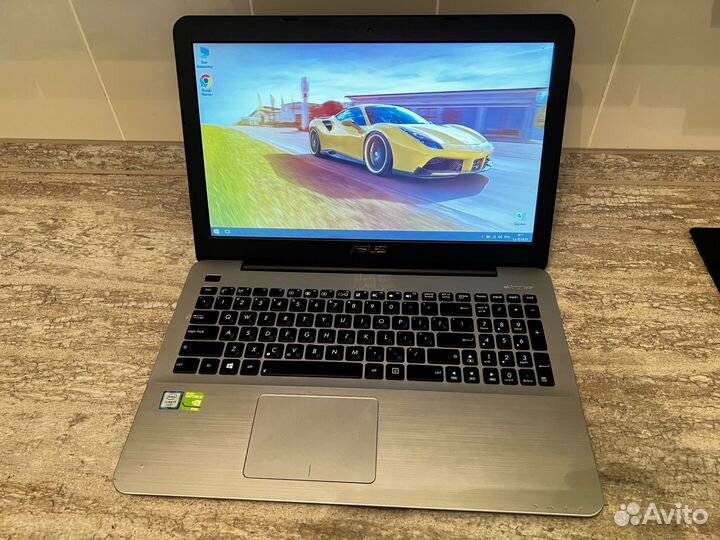 Мощный i7-6500U/GeForce 920M/12 Gb/500 Gb