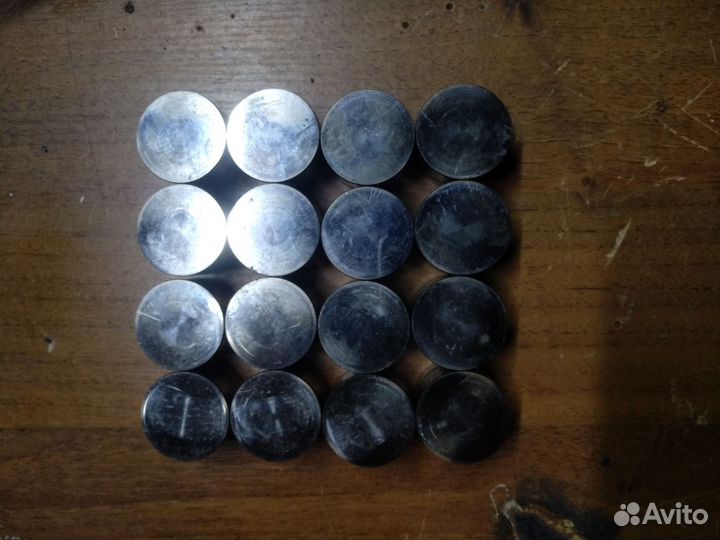 Гидрокомпенсаторы f16d3 на Нексию, Лачетти