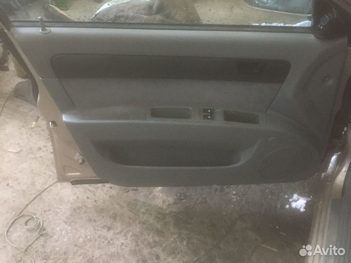 Обшивки дверей Chevrolet Lacetti