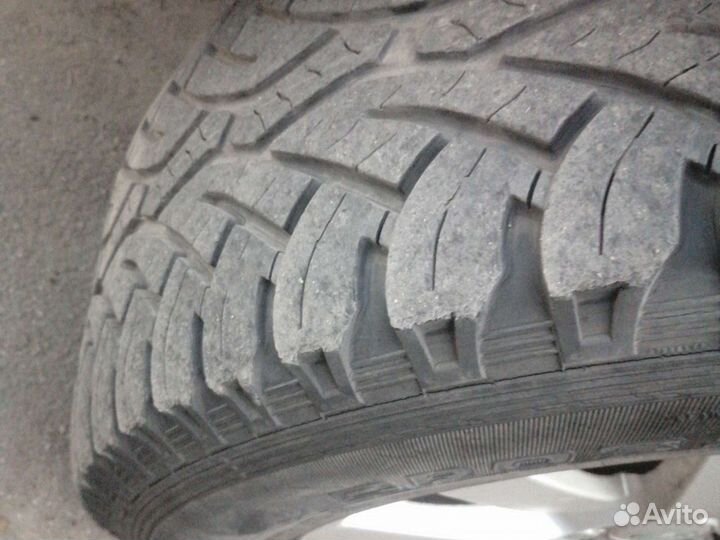 Continental ContiCrossContact AT 255/60 R18
