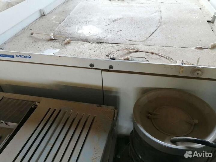 Шкаф холодильный (двухдверный)