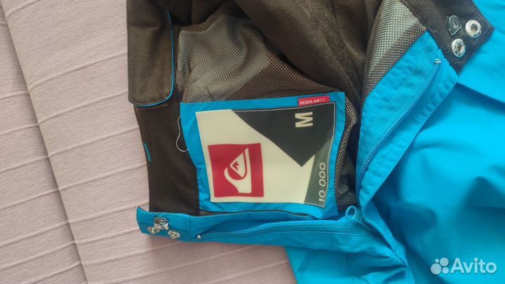 Сноубордические штаны quicksilver