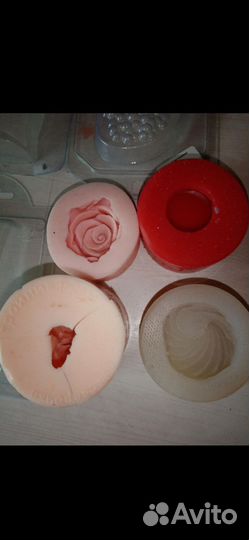 Формы для мыловарения