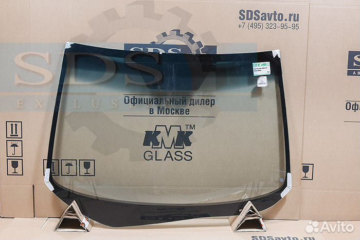 Лобовое стекло Honda CR-V IV 12