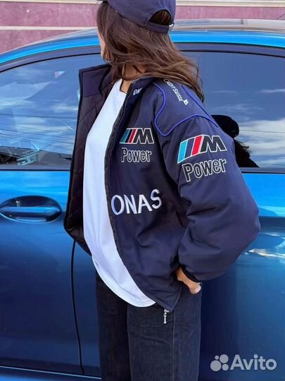 Куртка bmw