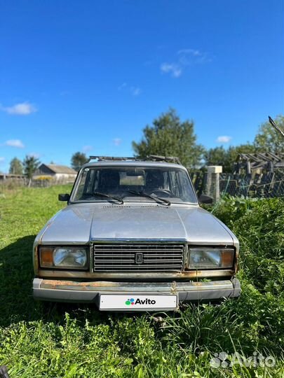 ВАЗ 2104 1.6 МТ, 2012, 110 000 км