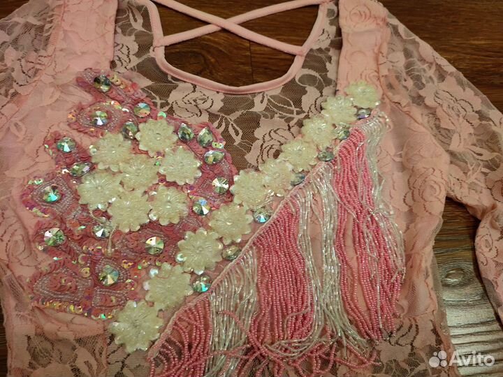 Костюм для восточных танцев