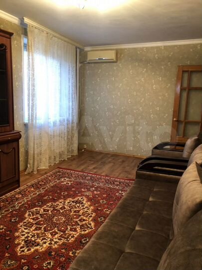 2-к. квартира, 50 м², 3/5 эт.