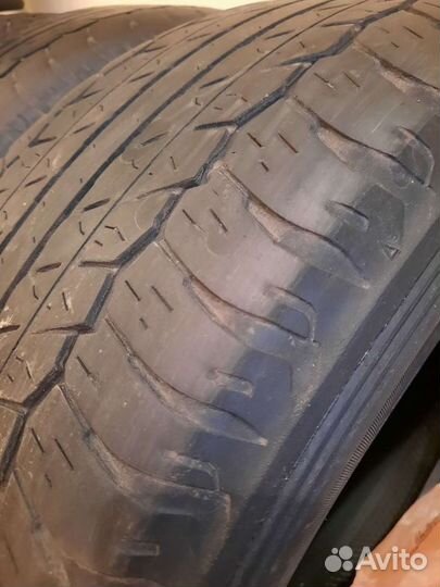 Dunlop Grandtrek AT20 265/60 R18 110H