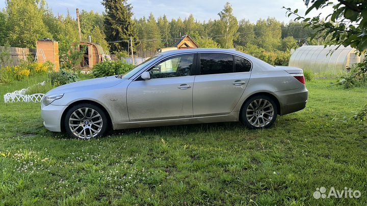 BMW 5 серия 3.0 AT, 2009, 390 452 км