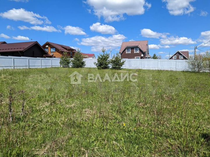 Участок 9,5 сот. (СНТ, ДНП)
