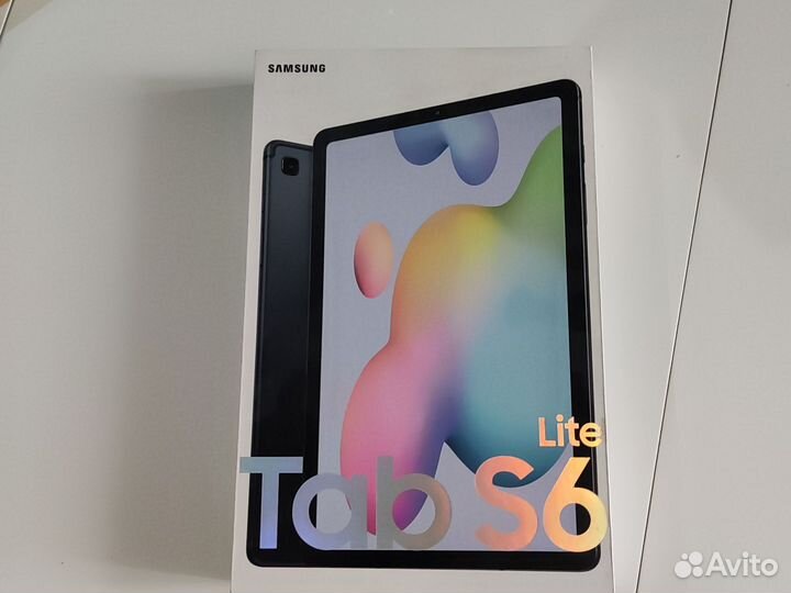 Samsung galaxy tab s6 lite
