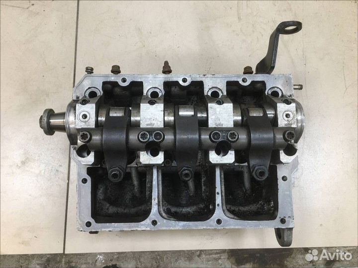 Головка блока цилиндров 1,4 TDI Skoda Fabia