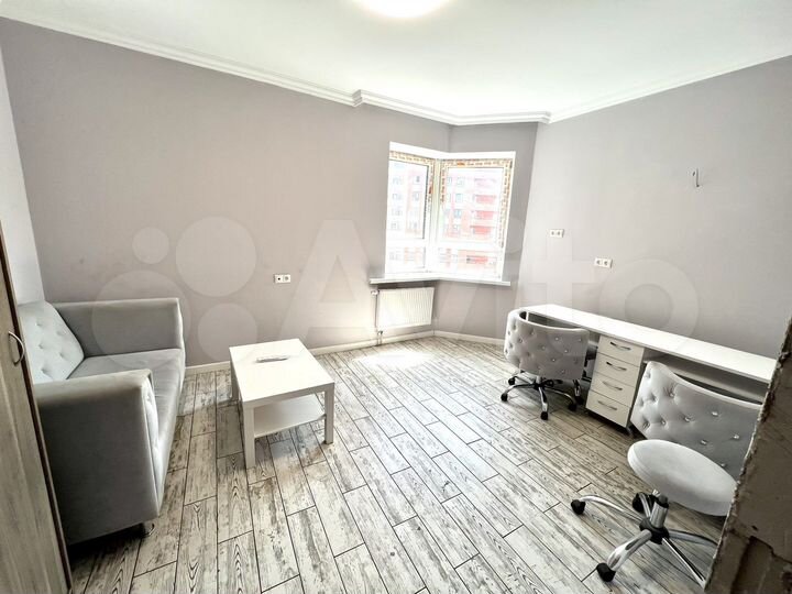 3-к. квартира, 63,4 м², 19/22 эт.