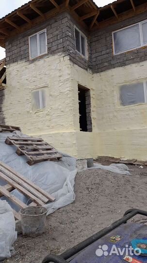 Утепление Пенополиуретан