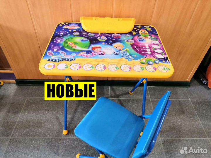 Новые детские столики в Пензе