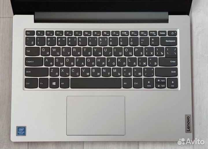 Lenovo новый/На гарантии\intel 4x 3100/SSD 128