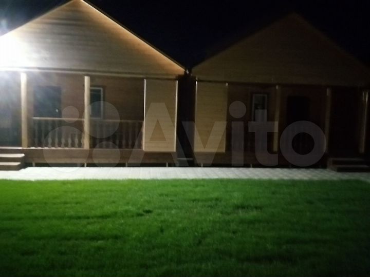 Дом 42 м² на участке 5,5 сот.