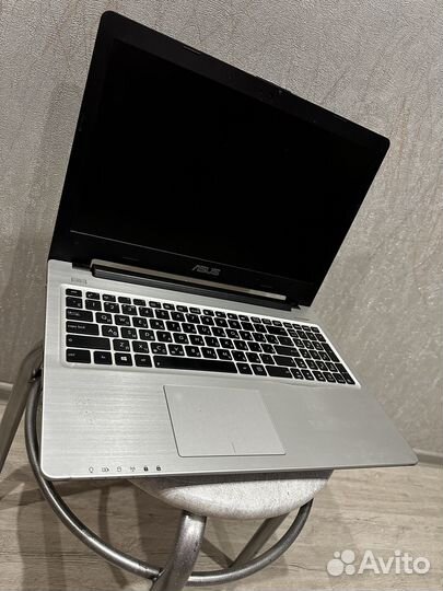 Asus i5-3337/ 16Гб/ Nvidia GT740 на 2гб/ HDD 500Гб