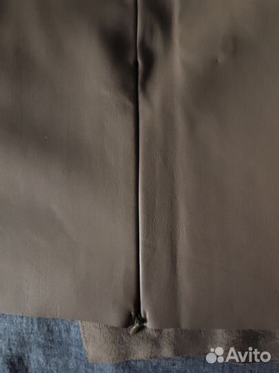 Юбка из искусственной кожи мsmode XXL