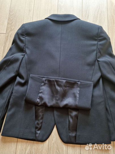 Школьный костюм для мальчика 122 рост