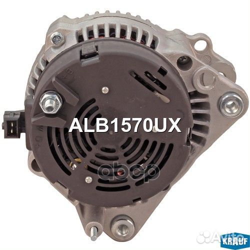 Генератор alb1570ux Krauf