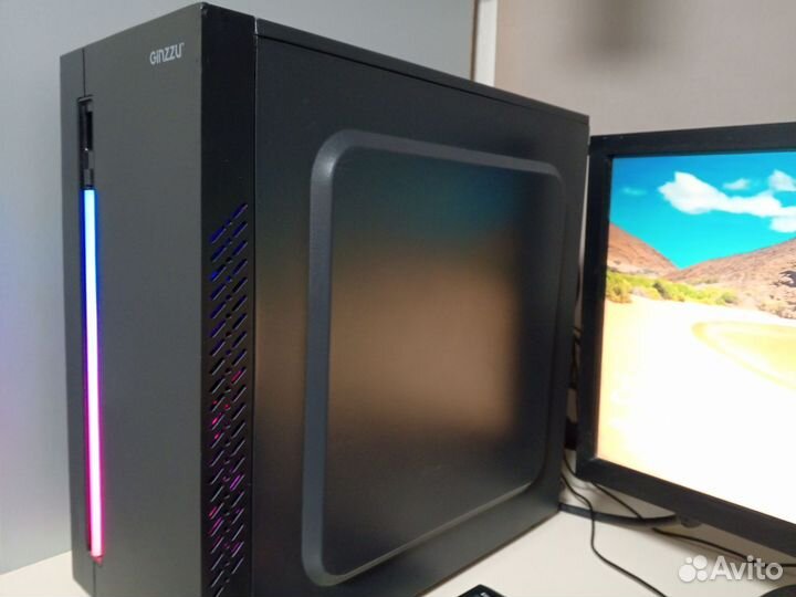 Игровой компьютер