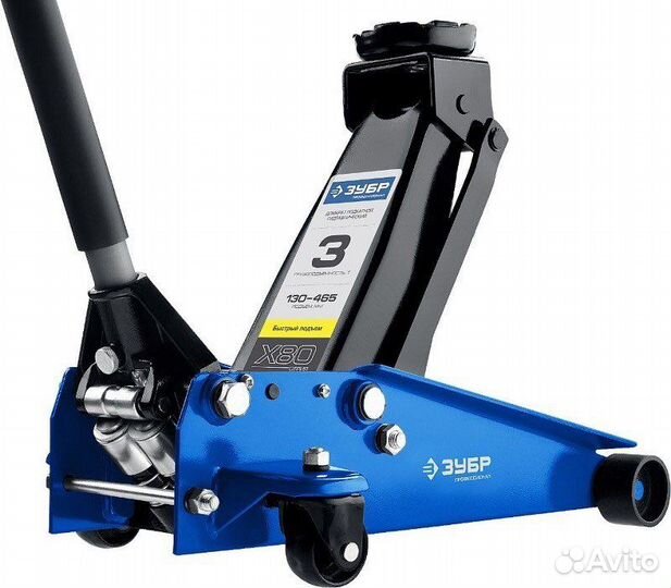 Домкрат подкатной