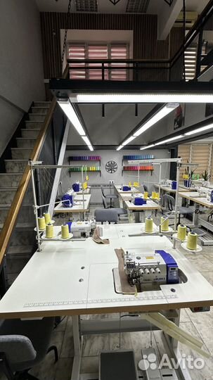 Швеный цех Продажа