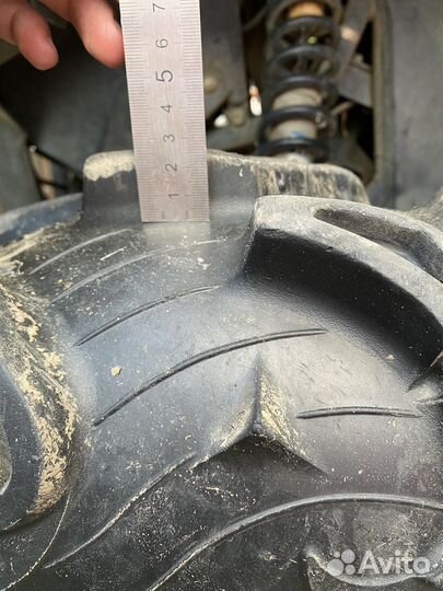 Резина для квадроцикла maxiss zilla