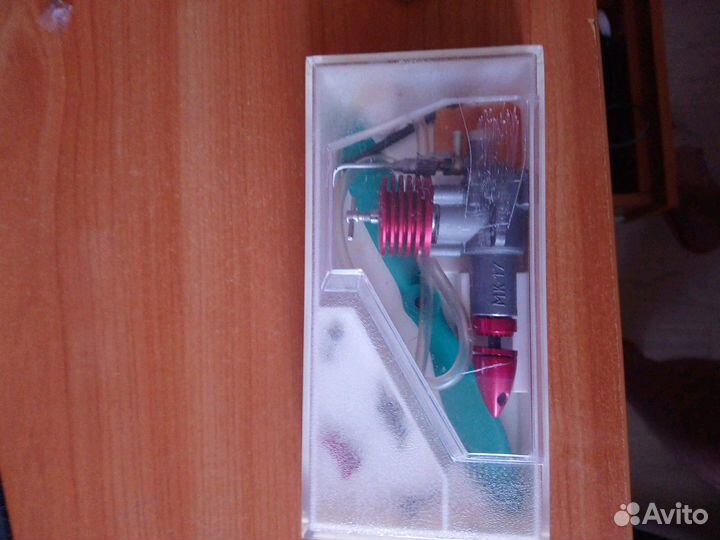 Мотор для авиомодели