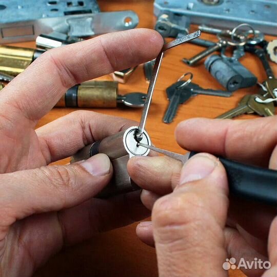 Ремонт вскрытие установка замков