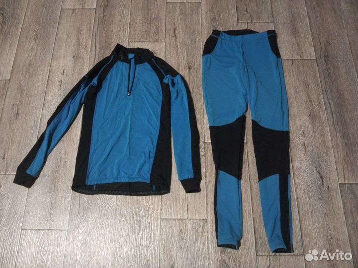 Лыжный гоночный комбинезон